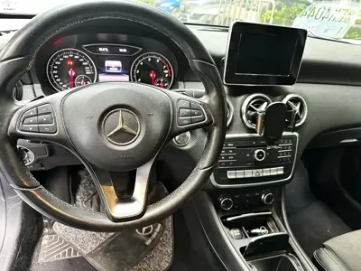 Mercedes-Benz A-Class (Import)