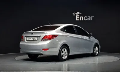 Hyundai Accent