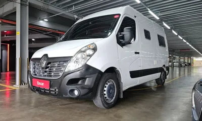 Renault-KoreaSamsung Master