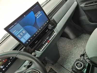 Geely SE-A2 Van