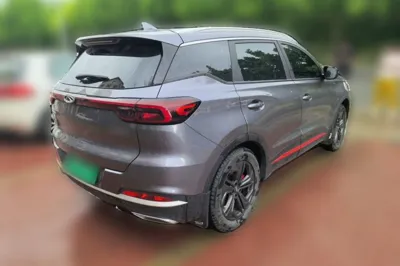 Chery Tiggo 7