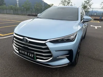 BYD Tang New Energy