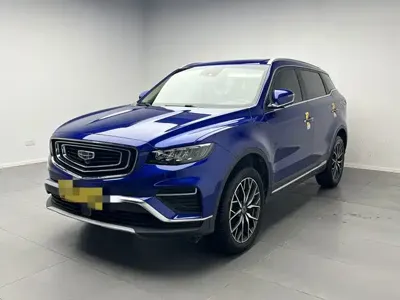 Geely Boyue