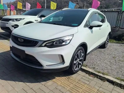 Geely Emgrand GS