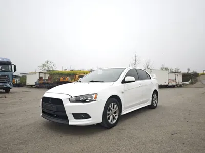 Mitsubishi Lancer EX