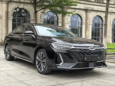 Chery Arrizo 8