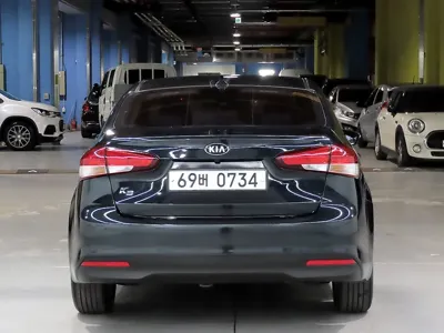 Kia K3