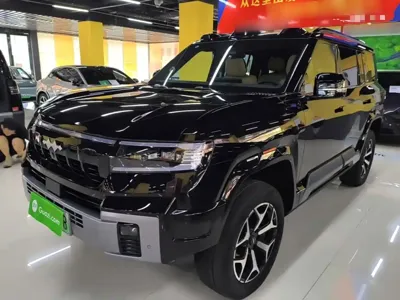 Fang Cheng Bao Leopard 8