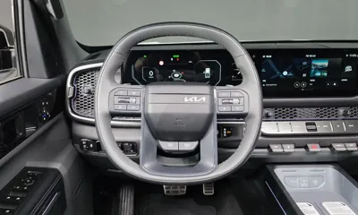 Kia Tasman