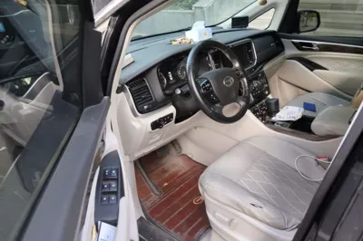 GAC Trumpchi M8