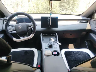 BYD Qin Plus