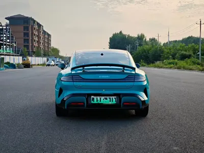 Xiaomi SU7