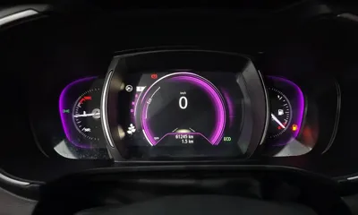 Renault-KoreaSamsung QM6