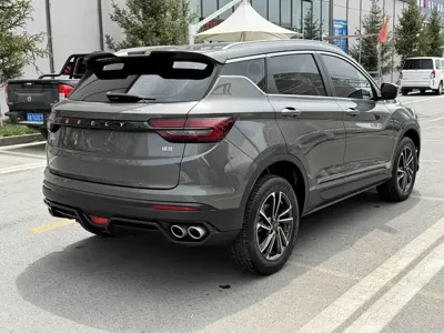 Geely Binyue