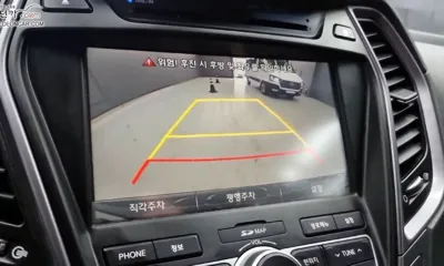 Hyundai Maxcruz