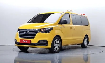 Hyundai Starex