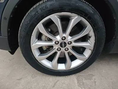 Lincoln MKC
