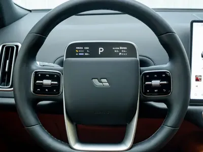 Li Auto Li L9