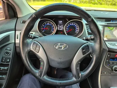 Hyundai Avante