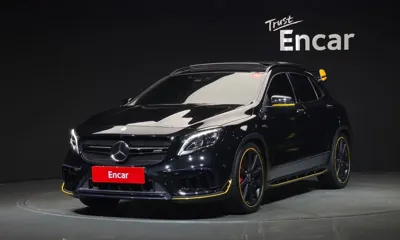 Mercedes-Benz GLA-Class
