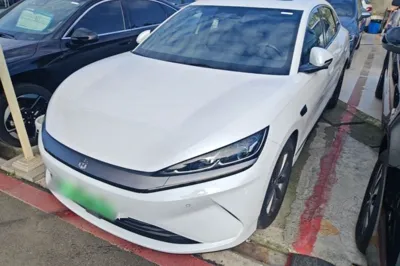 BYD Qin L