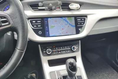 Geely Auto Vision
