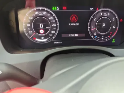 Jaguar XEL