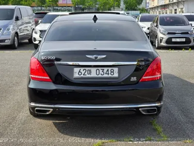 Genesis EQ900