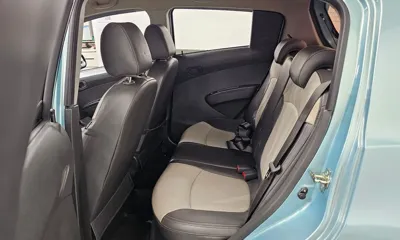 ChevroletGMDaewoo Spark