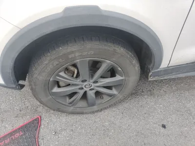 BYD Yuan New Energy
