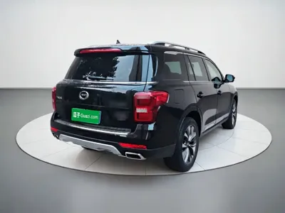 GAC Motor Trumpchi GS8