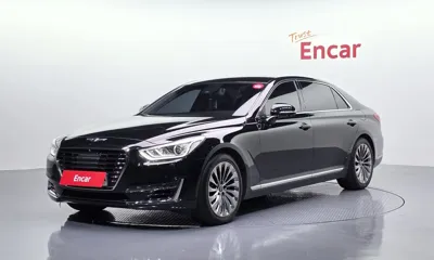 Genesis EQ900