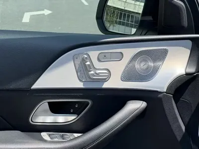 Mercedes-Benz GLE Coupe