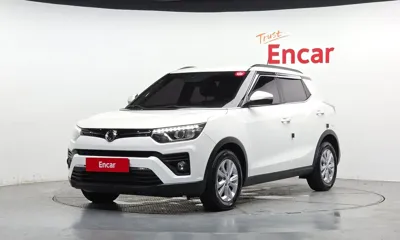KG_Mobility_Ssangyong TIBOLI