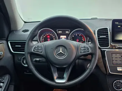 Mercedes-Benz 奔驰GLE(进口)