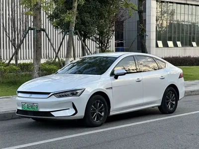 BYD Qin Plus