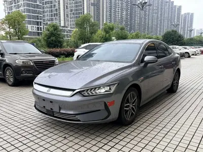 BYD Qin Plus