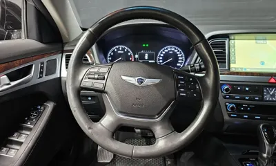Hyundai Genesis