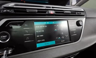 Citroen-DS C4 SpaceTourer