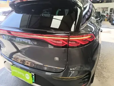BYD Tang New Energy
