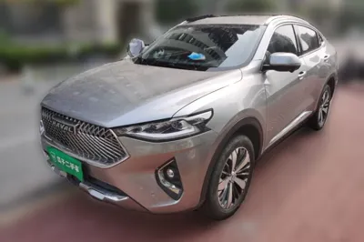 Haval F7x