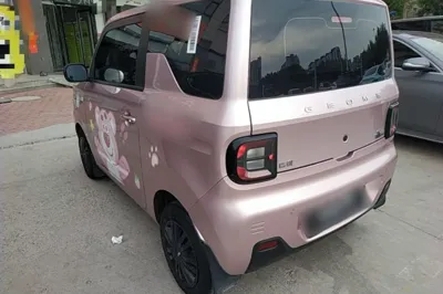 Geely Galaxy Panda