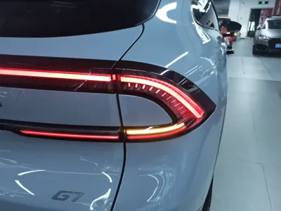 Xpeng G7