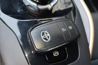 Toyota bZ3