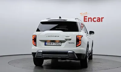 KG_Mobility_Ssangyong Torres