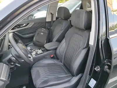 Hongqi Hongqi HS5