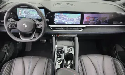 Renault-KoreaSamsung Grand Koleos