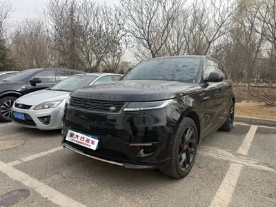Land Rover Sport