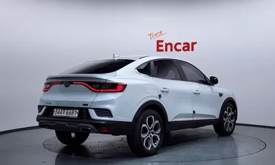 Renault-KoreaSamsung XM3