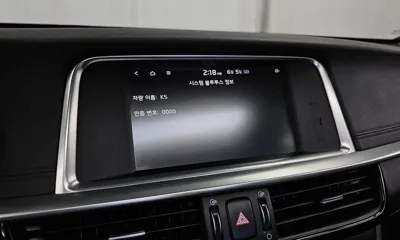 Kia K5